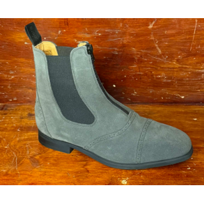 Celeris Mistral Suede Charcoal