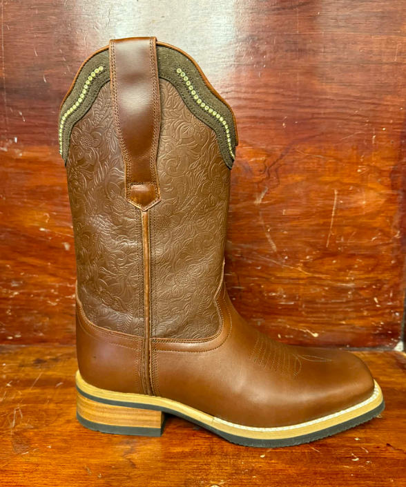 Celeris Montana Embossed Brown