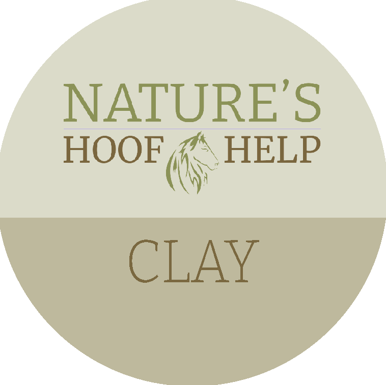 Natures Hoof Help Clay 250g