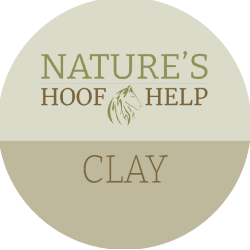 Natures Hoof Help Clay 250g