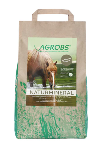 Agrobs Naturmineral 3kg RF