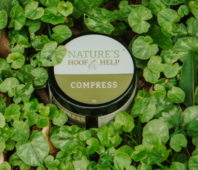 Natures Hoof Help Compress