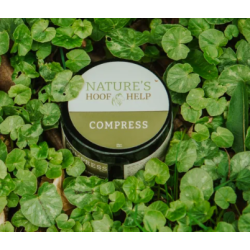 Natures Hoof Help Compress
