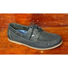 Celeris Vela Oiled Nubuck Black
