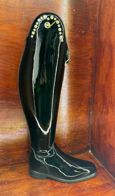 Celeris Olivia Gloss m/swarovski 38,5