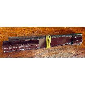 Celeris Sporebeskytter Oxblood gloss