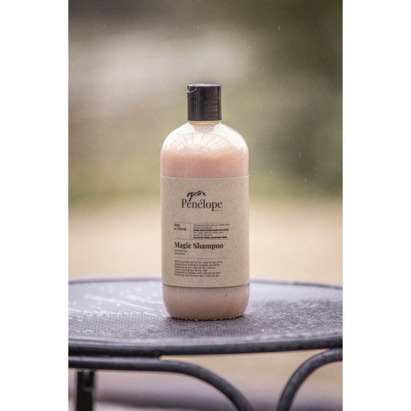 Penelope Magic Shampoo