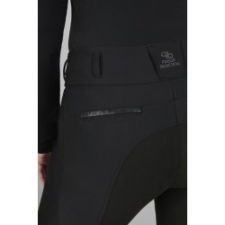 Pikeur Laure Sort Skind