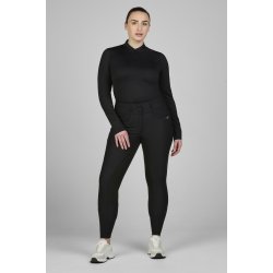 Pikeur Laure Sort Skind