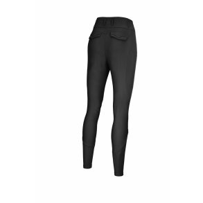 Pikeur Elin Sort Fullgrip