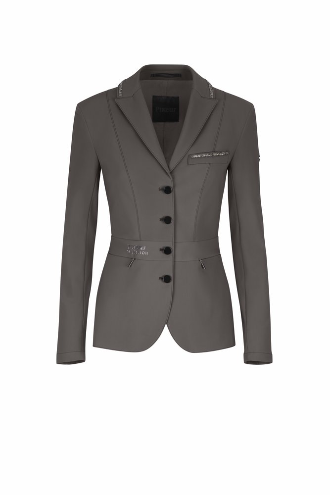 Pikeur Pheline St�vnejakke Ash Plum
