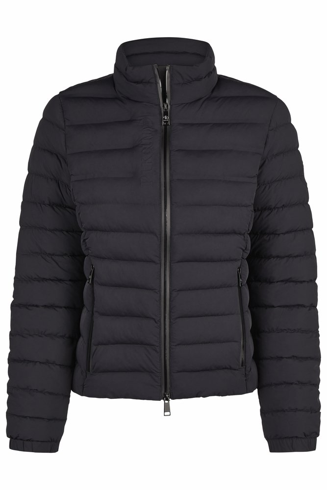 Pikeur Quilted Jakke Sort