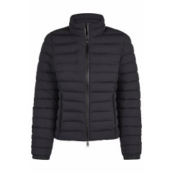 Pikeur Quilted Jakke Sort