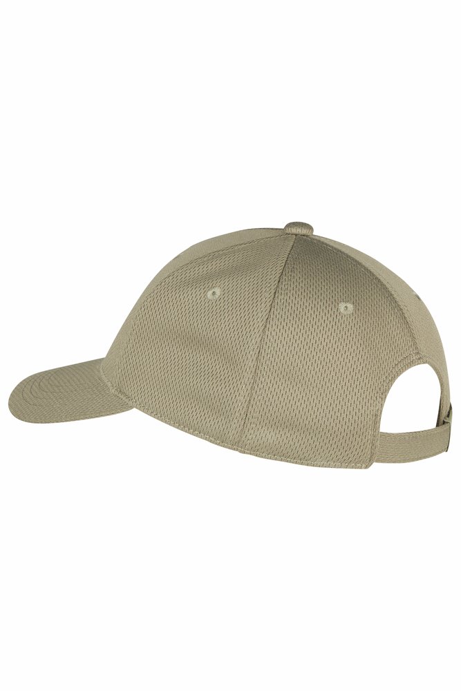 Pikeur Mesh Cap Moss