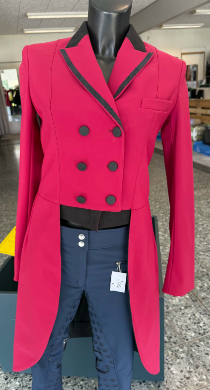 Cavalleria Toscana Dressurkjole R�d