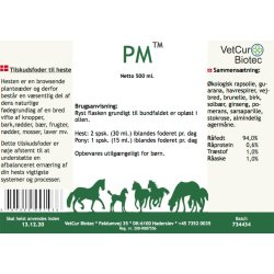 Vetcur PM 500ml