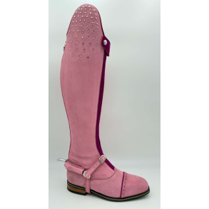 Celeris Polo Pink Nubuk