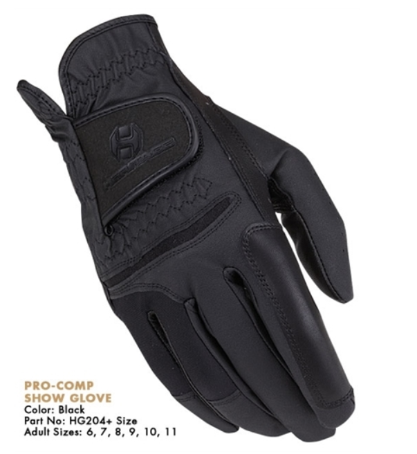 Heritage Pro-comp show glove