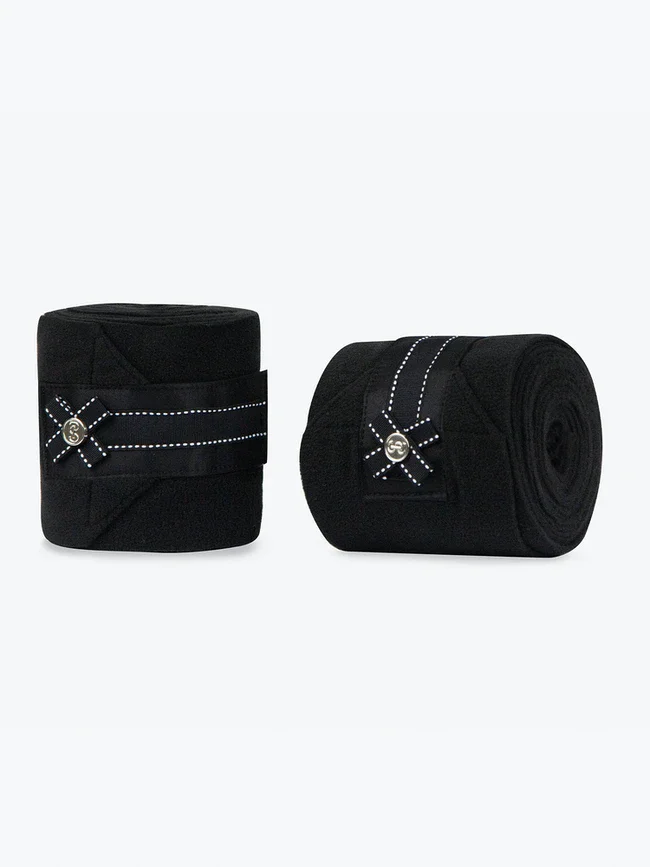 PS Of Sweden Bandager Boutique Sort