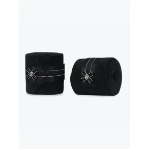 PS Of Sweden Bandager Boutique Sort