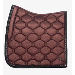 PS of Sweden sadelunderlag Sparkly Merlot