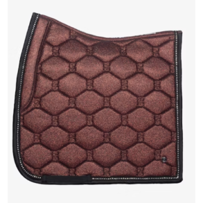 PS of Sweden sadelunderlag Sparkly Merlot