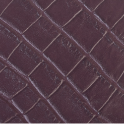 Celeris Matte Faux croc