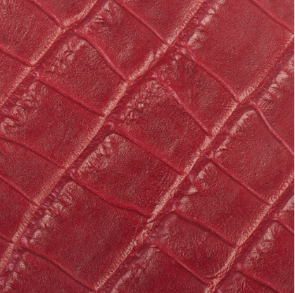 Celeris Matte Faux croc