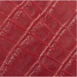 Celeris Matte Faux croc