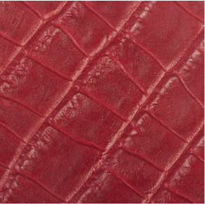 Celeris Matte Faux croc