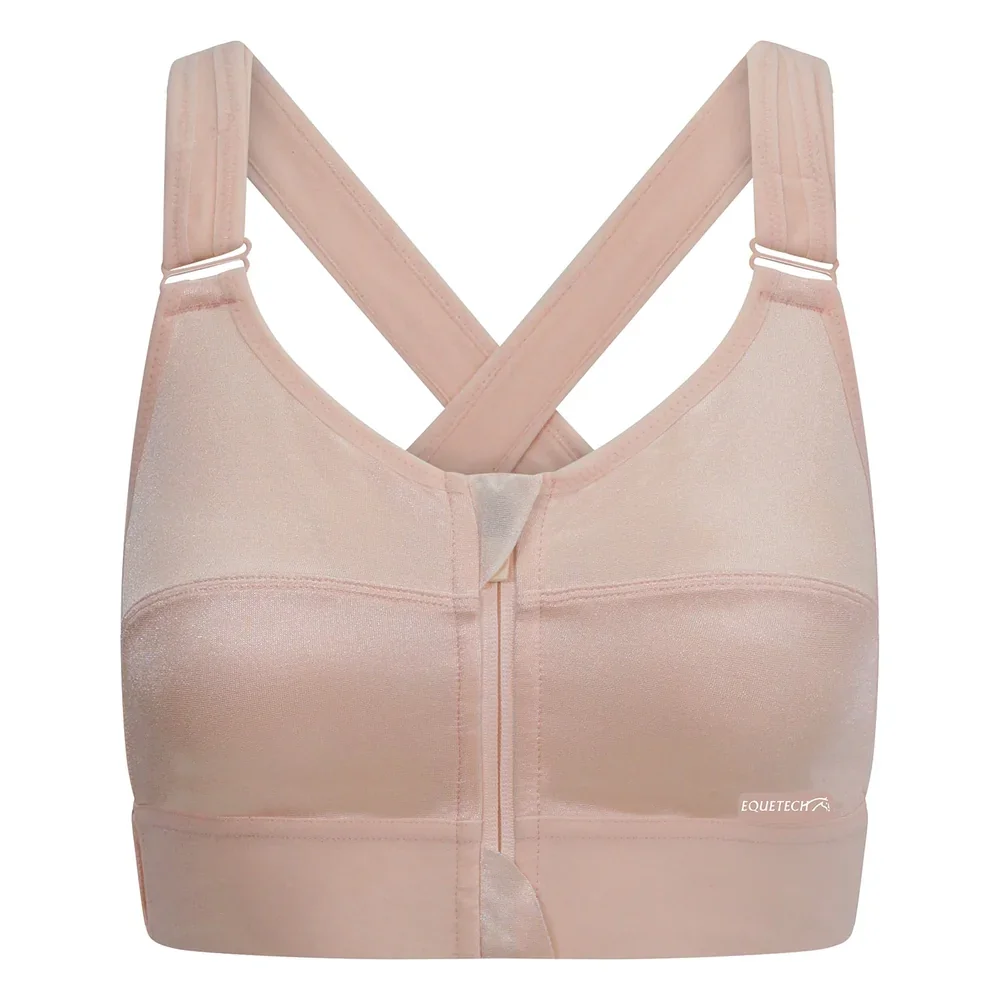 Equetech Rider Sports BH Beige