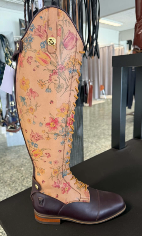 Celeris Rita Flower Power Beige