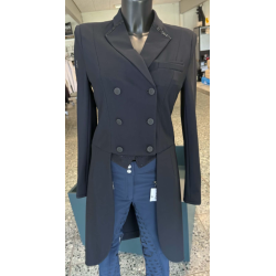 Samshield Premium Dressurkjole Sort