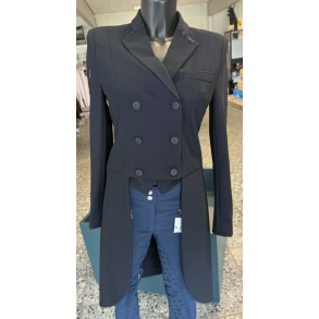 Samshield Premium Dressurkjole Sort