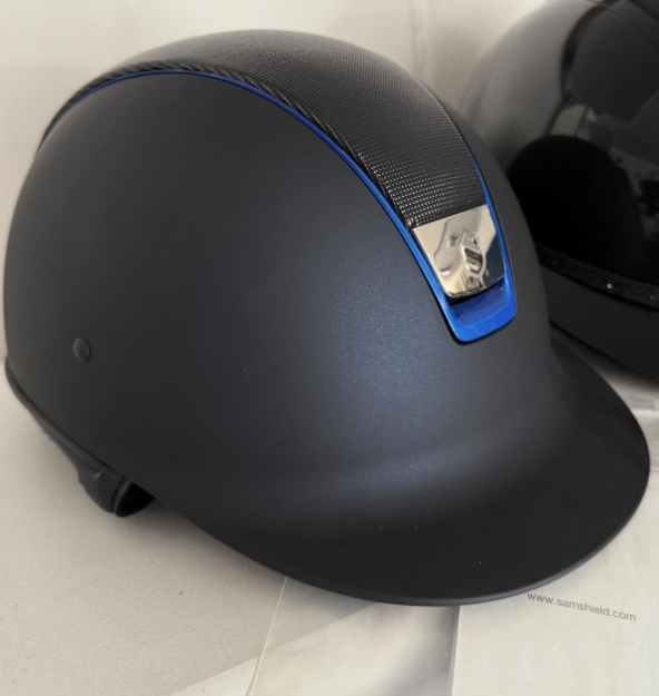 Samshield Shadowmatt Bl� 