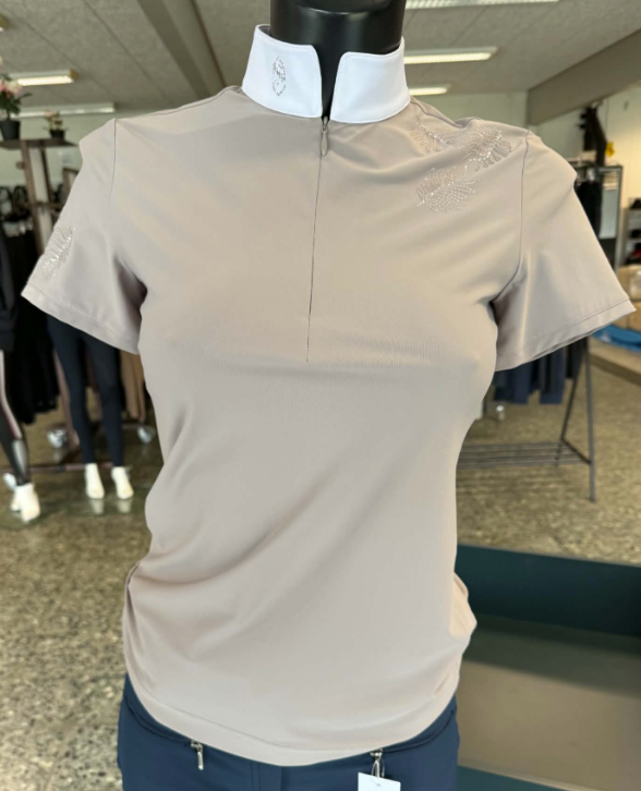 Samshield Lea Crystal Ferna Latte