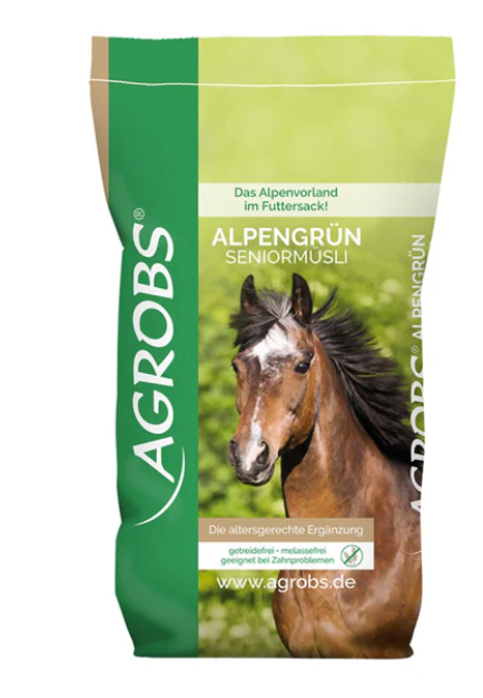 Agrobs Seniormsli 15kg SENDES IKKE