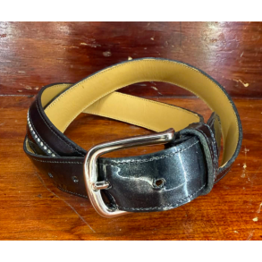 Celeris B�lte med sten Silver glitter gloss 90