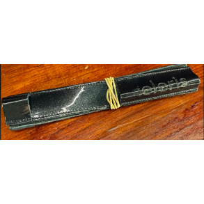 Celeris Sporebeskytter Silver glitter gloss