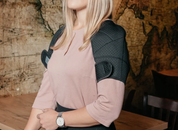 B-Steensgaard Skuldertop