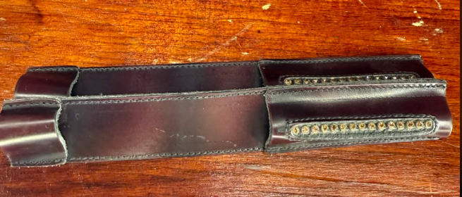 Celeris Sporebeskytter Oxblood Polished