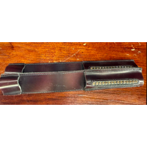 Celeris Sporebeskytter Oxblood Polished