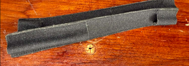 Celeris Sporebeskytter Black starlight glitter