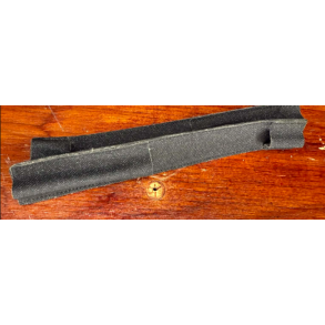 Celeris Sporebeskytter Black starlight glitter