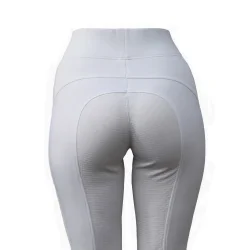 Campus Hvid Ridetight 