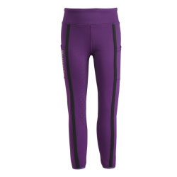Wahlsten Tights Burgundy