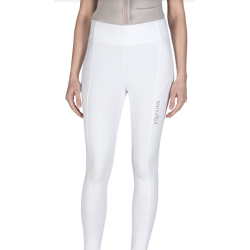Equiline Tights Edodief Hvid
