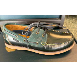 Celeris Vela Handpolished Green