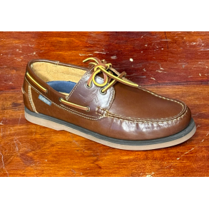 Celeris Vela Mid Sheen Brown