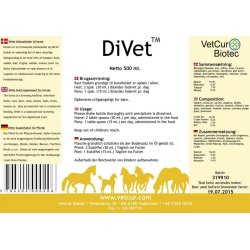 Vetcur DiVet 500ml